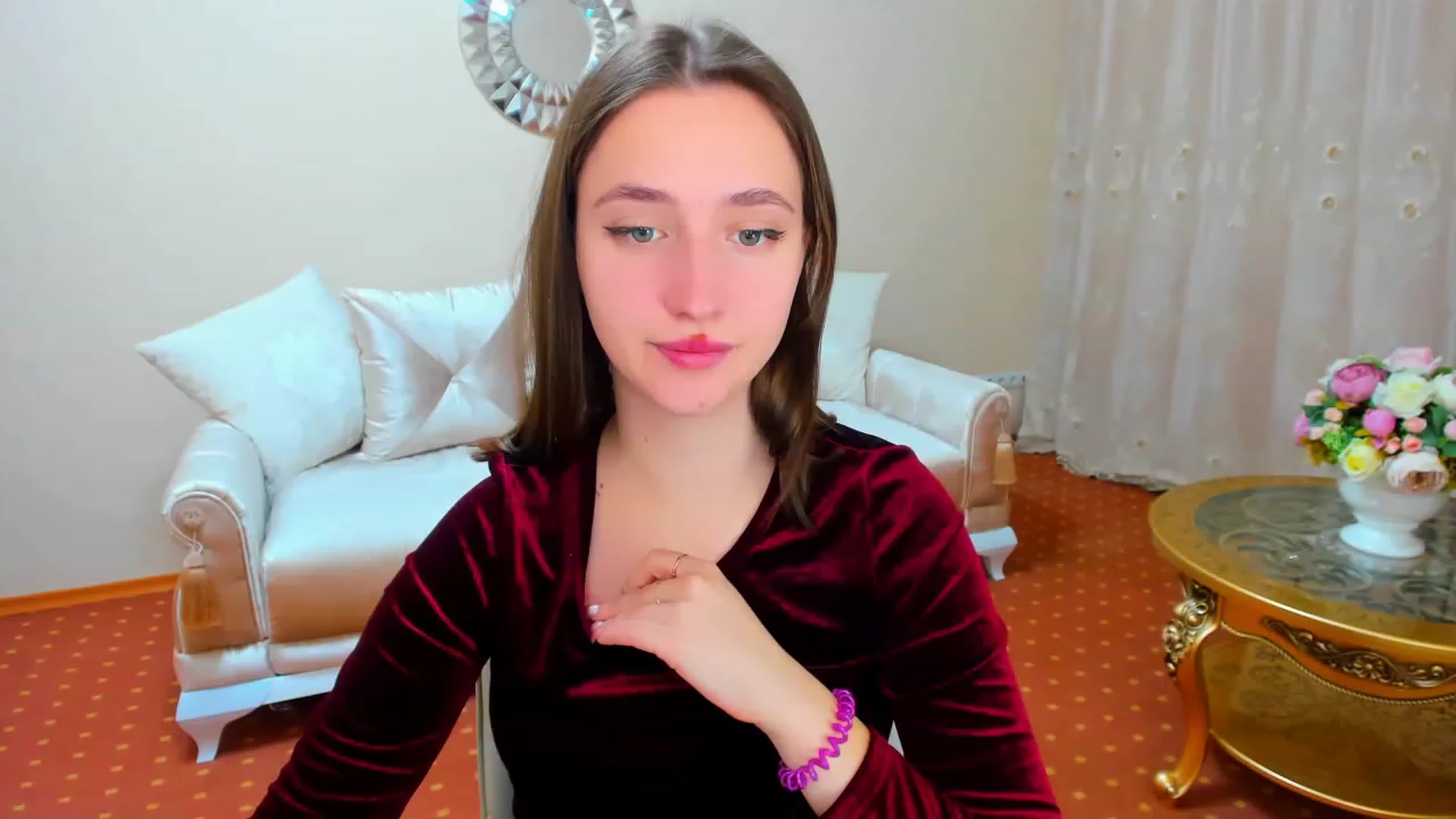 Gallery image thumbnail from WittyBunnyy's myfreecams stream on, 01/20/2023, 13:14 image 13 of 20