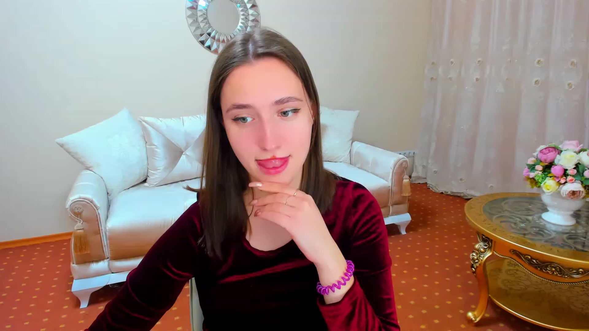 Gallery image thumbnail from WittyBunnyy's myfreecams stream on, 01/20/2023, 13:14 image 16 of 20
