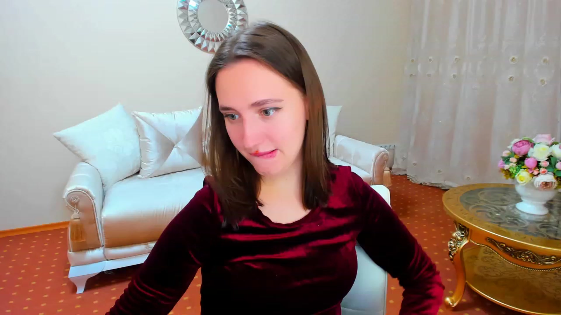 Gallery image thumbnail from WittyBunnyy's myfreecams stream on, 01/20/2023, 13:14 image 5 of 20