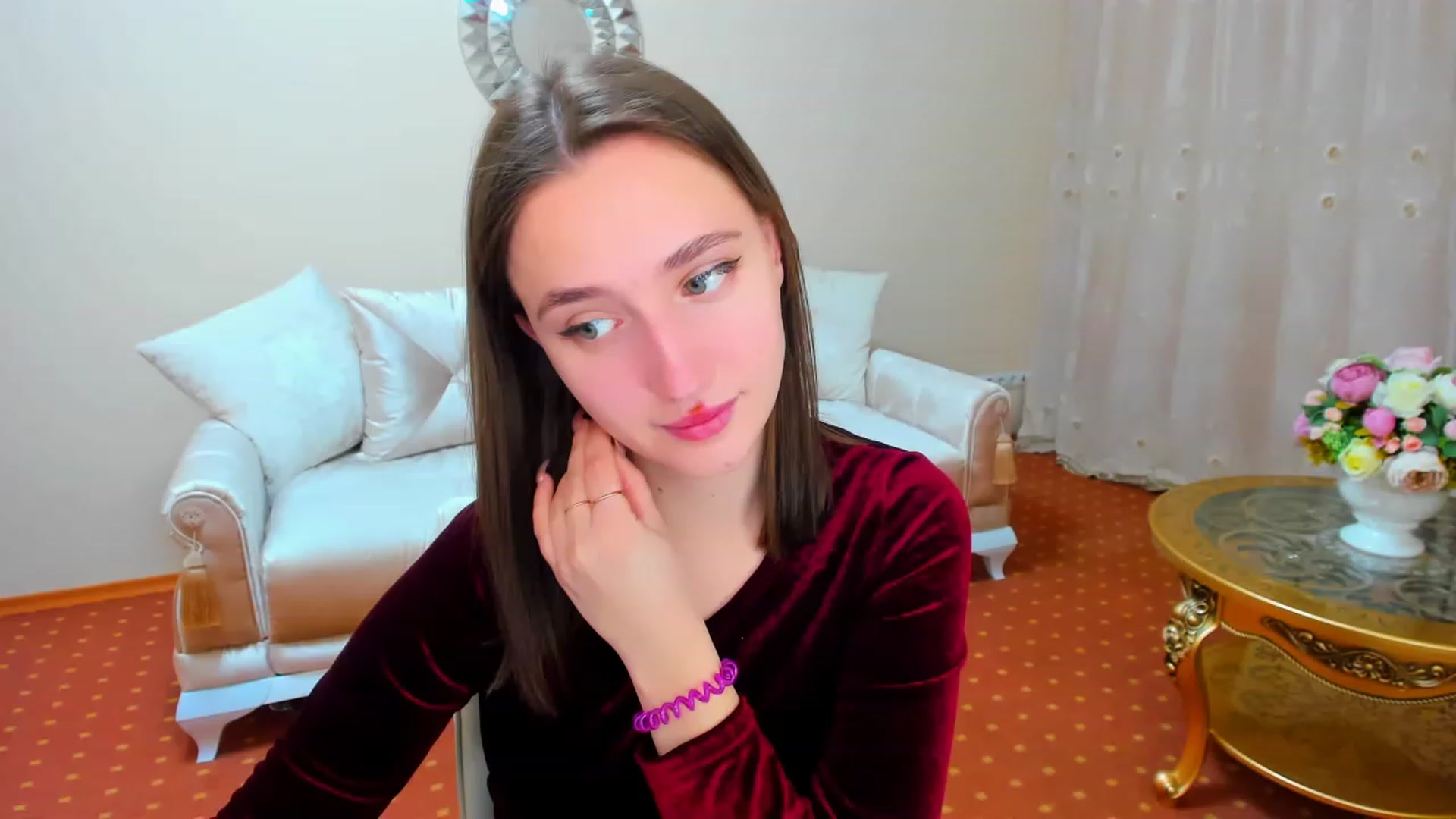 Gallery image thumbnail from WittyBunnyy's myfreecams stream on, 01/20/2023, 13:14 image 10 of 20