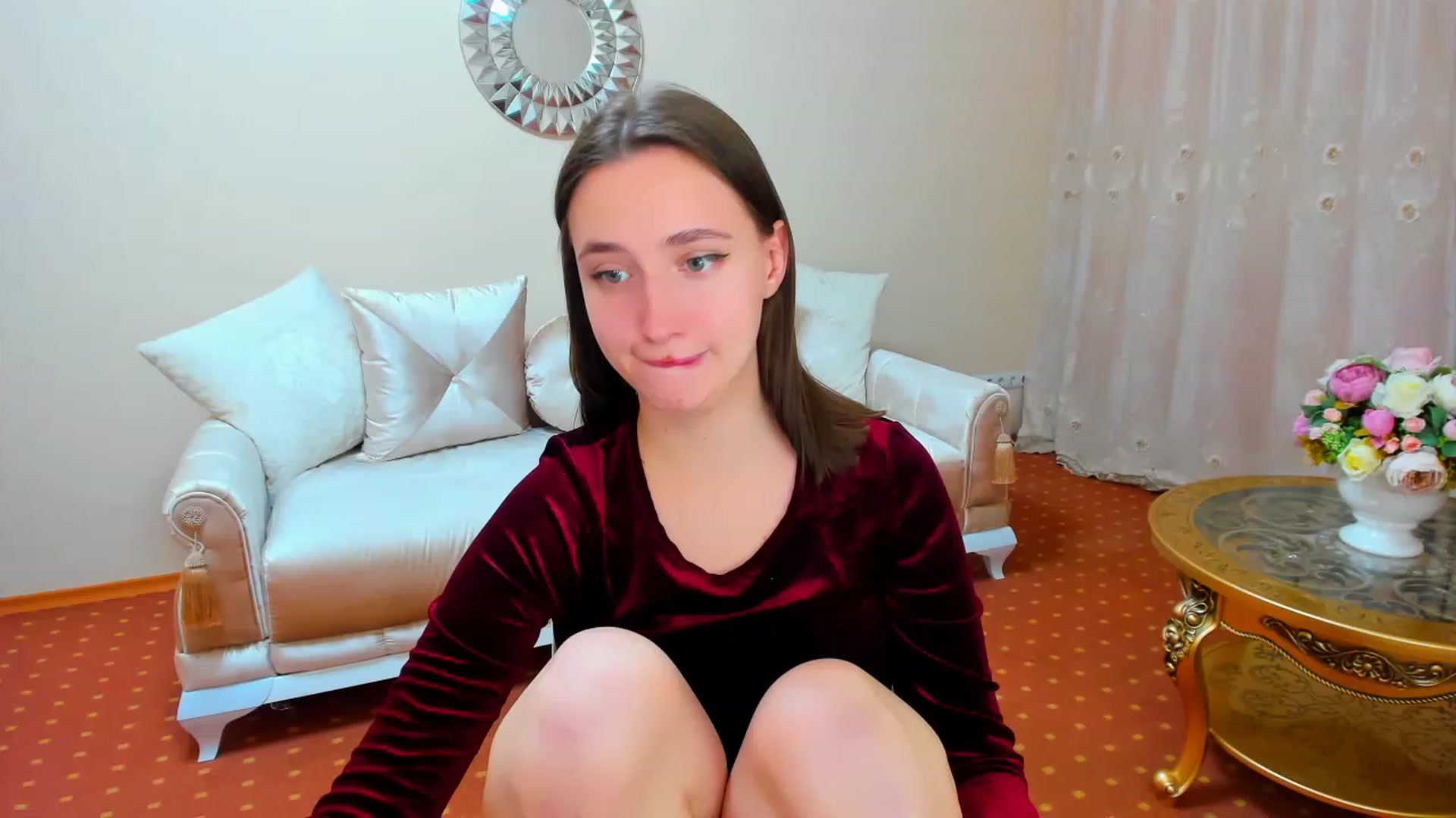 Gallery image thumbnail from WittyBunnyy's myfreecams stream on, 01/20/2023, 13:14 image 18 of 20