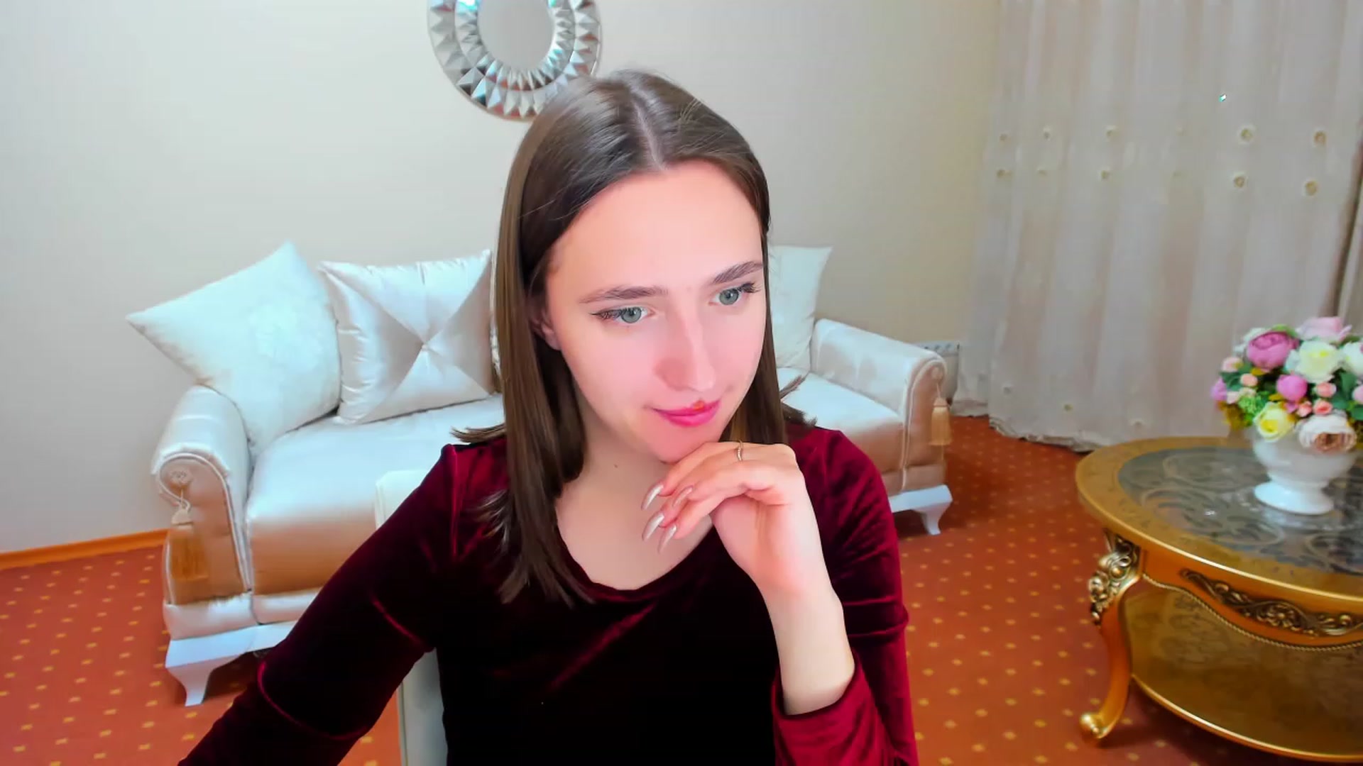 Gallery image thumbnail from WittyBunnyy's myfreecams stream on, 01/20/2023, 15:59 image 16 of 20