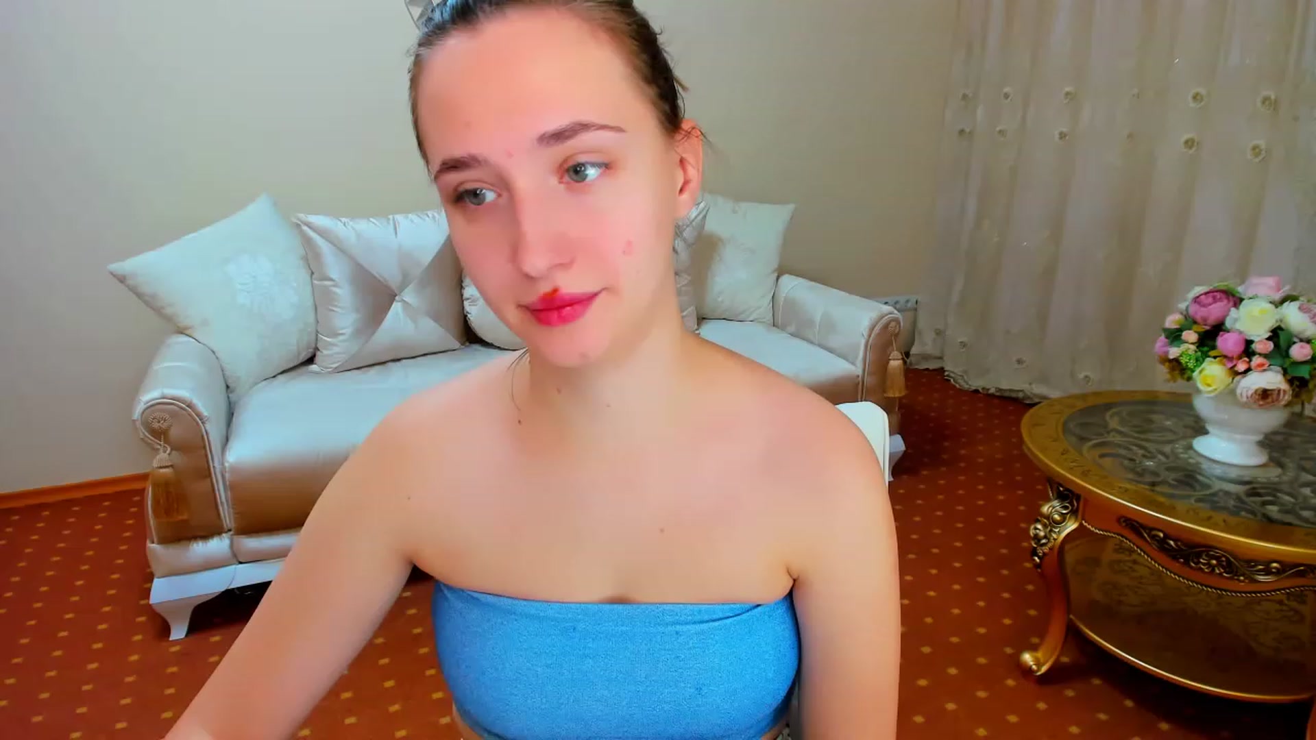 Gallery image thumbnail from WittyBunnyy's myfreecams stream on, 01/21/2023, 12:52 image 8 of 20