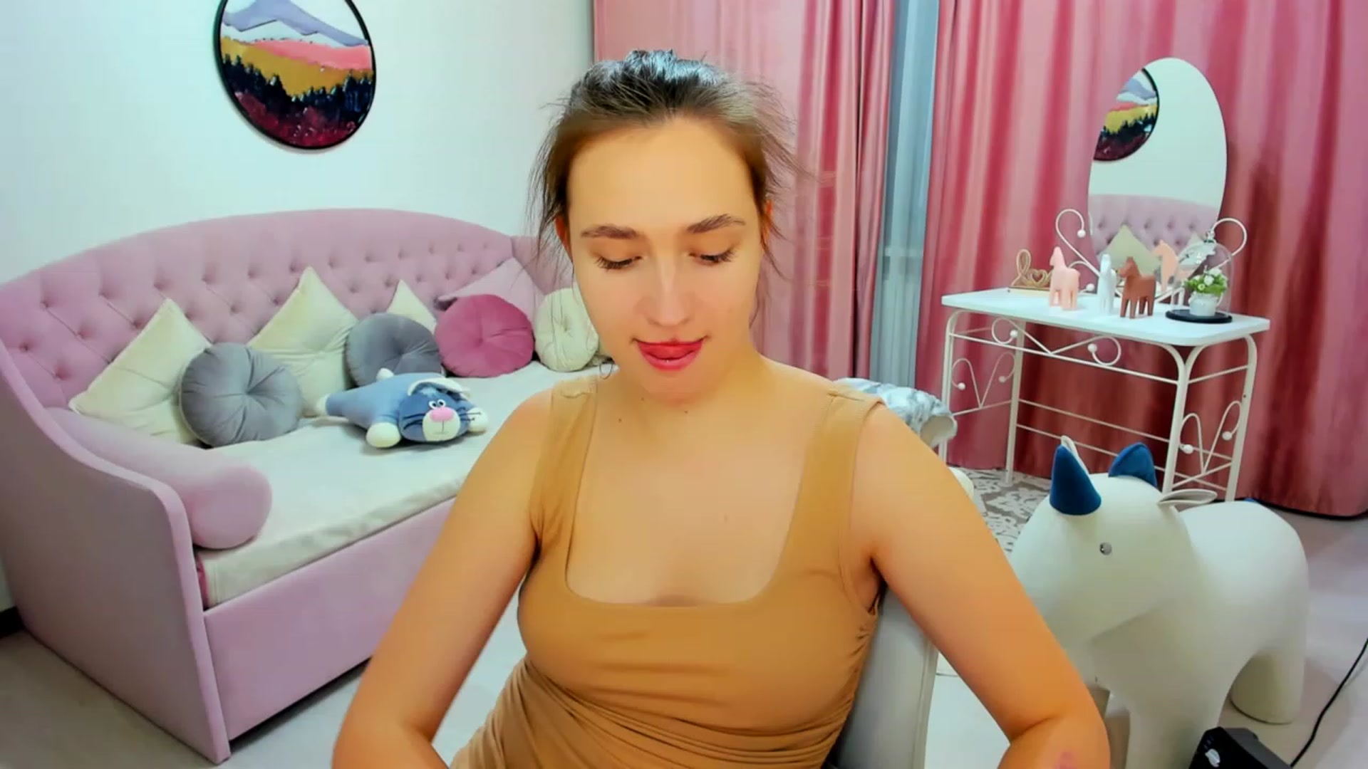 Gallery image thumbnail from WittyBunnyy's myfreecams stream on, 01/22/2023, 14:01 image 20 of 20