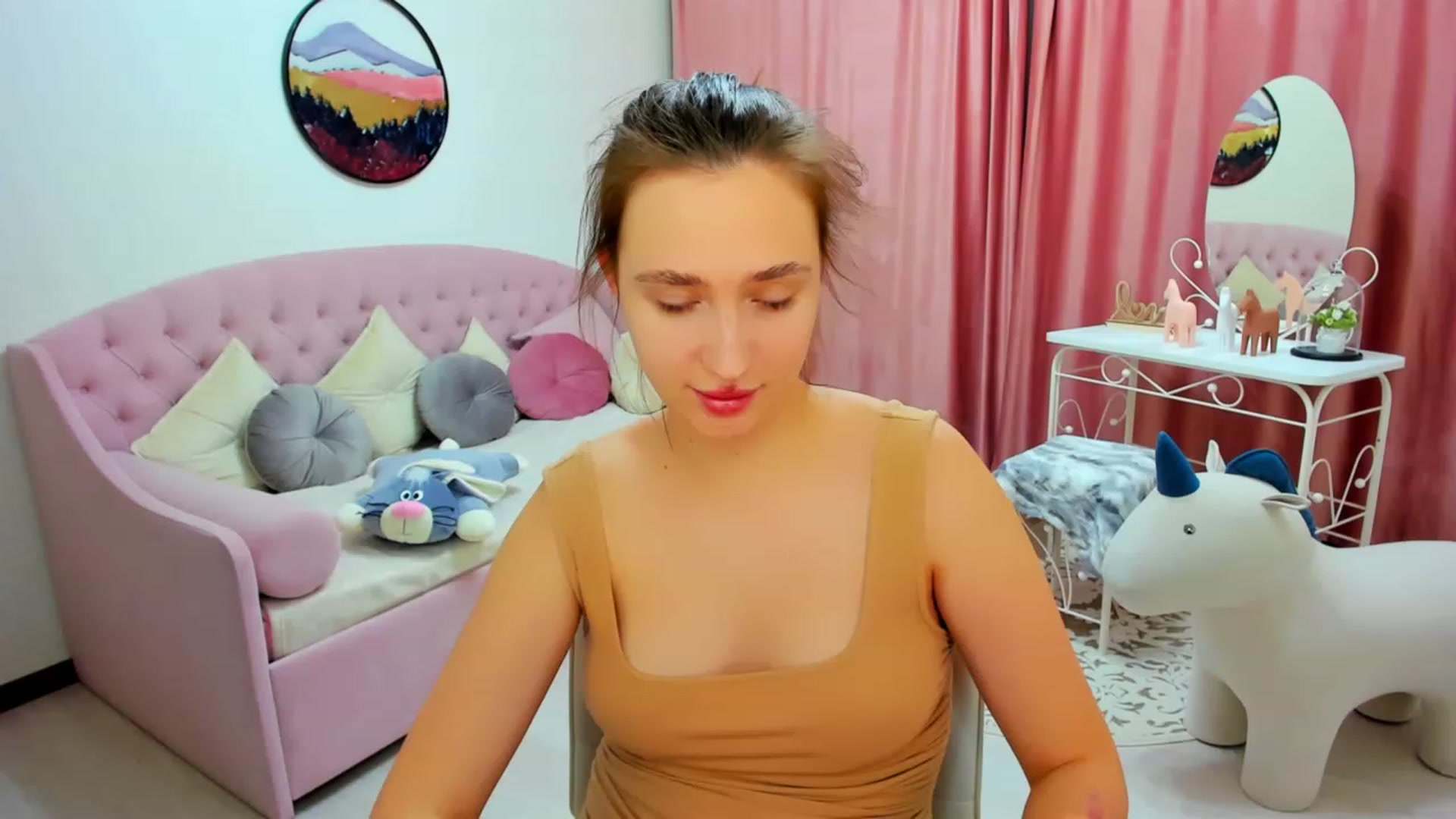 Gallery image thumbnail from WittyBunnyy's myfreecams stream on, 01/22/2023, 15:42 image 6 of 20