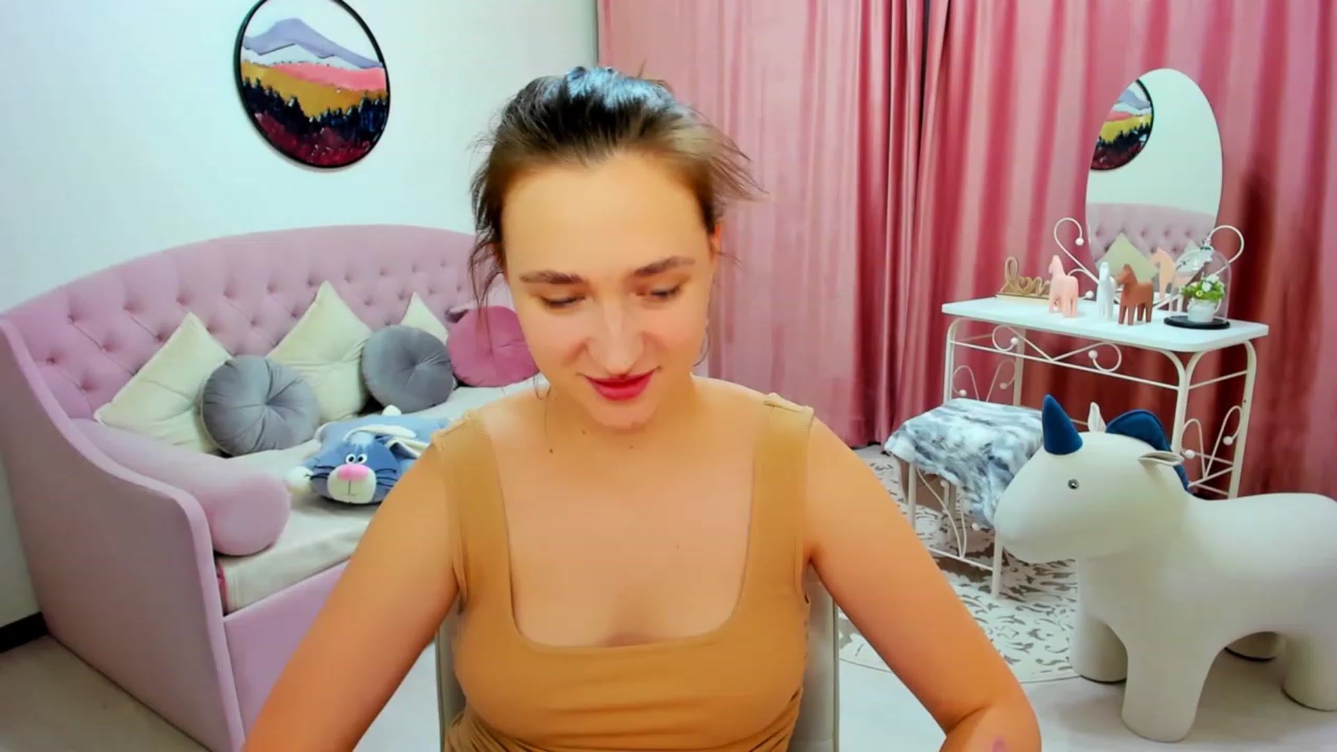 Gallery image thumbnail from WittyBunnyy's myfreecams stream on, 01/22/2023, 15:42 image 20 of 20