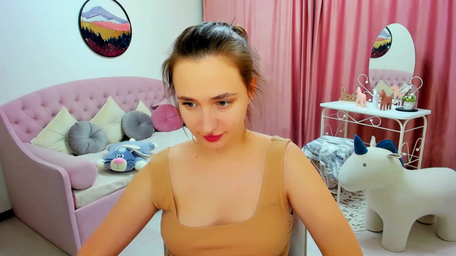 Gallery image thumbnail from WittyBunnyy's myfreecams stream on, 01/22/2023, 17:42 image 20 of 20