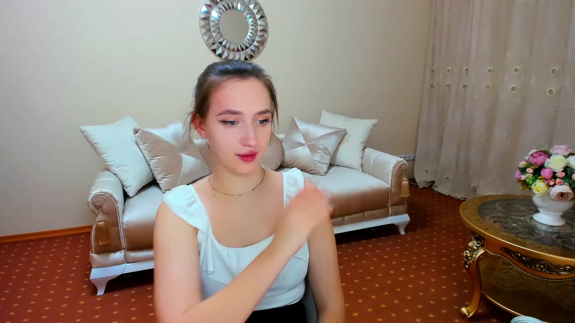 Gallery image thumbnail from WittyBunnyy's myfreecams stream on, 01/31/2023, 13:16 image 16 of 20