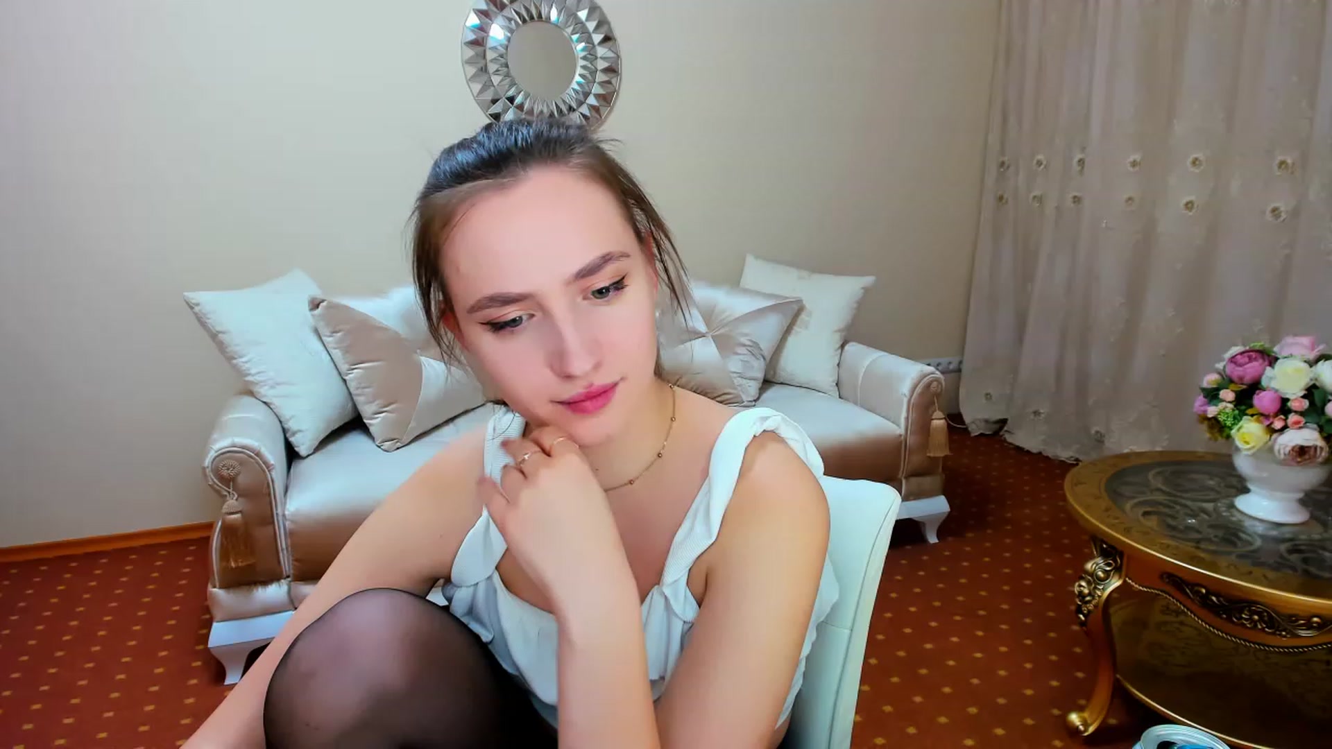 Gallery image thumbnail from WittyBunnyy's myfreecams stream on, 01/31/2023, 13:16 image 10 of 20