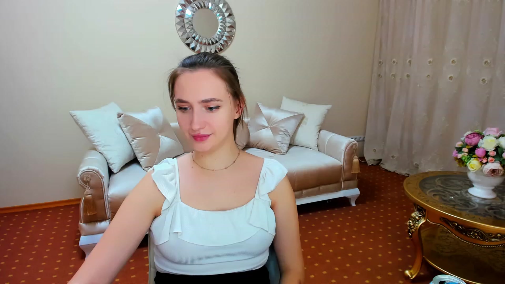 Gallery image thumbnail from WittyBunnyy's myfreecams stream on, 01/31/2023, 13:16 image 14 of 20