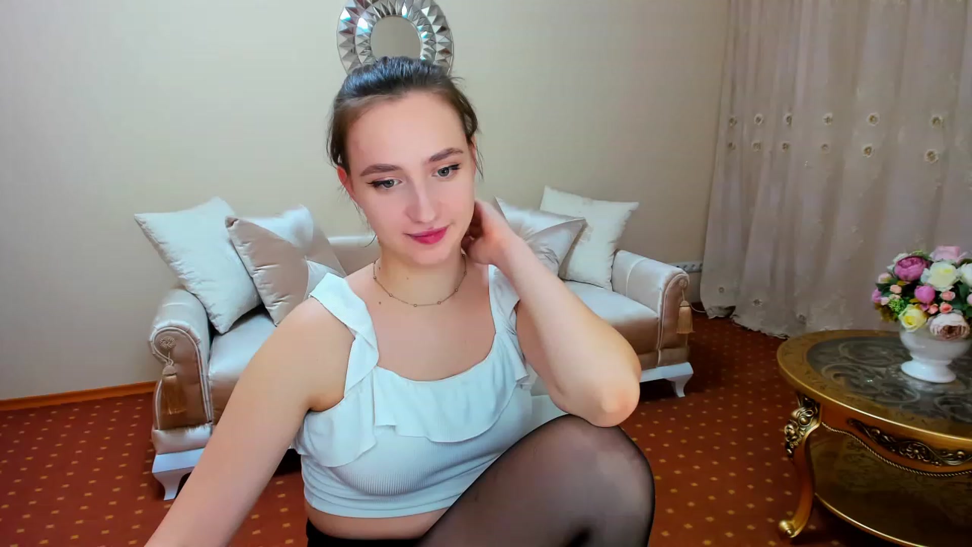 Gallery image thumbnail from WittyBunnyy's myfreecams stream on, 01/31/2023, 13:16 image 5 of 20