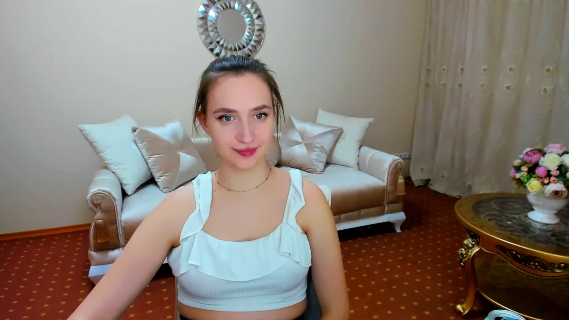 Gallery image thumbnail from WittyBunnyy's myfreecams stream on, 01/31/2023, 13:16 image 11 of 20