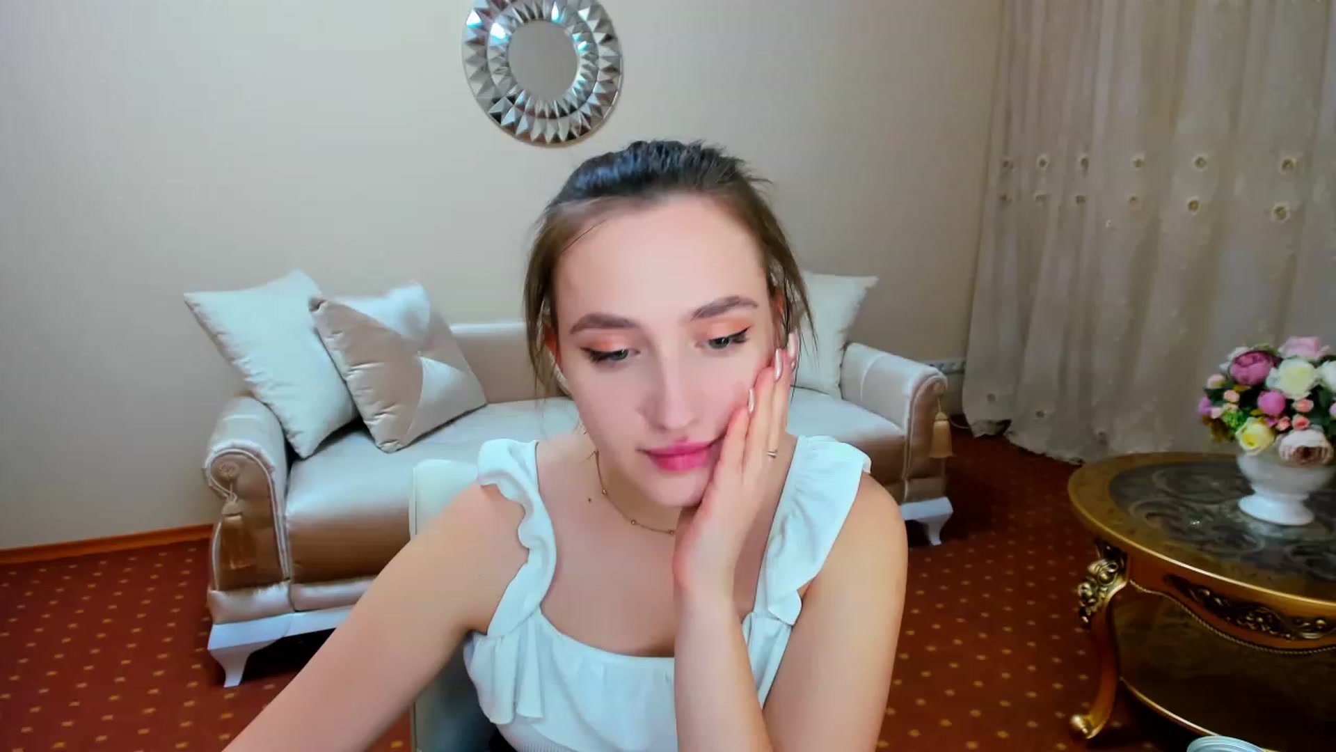 Gallery image thumbnail from WittyBunnyy's myfreecams stream on, 01/31/2023, 13:16 image 19 of 20