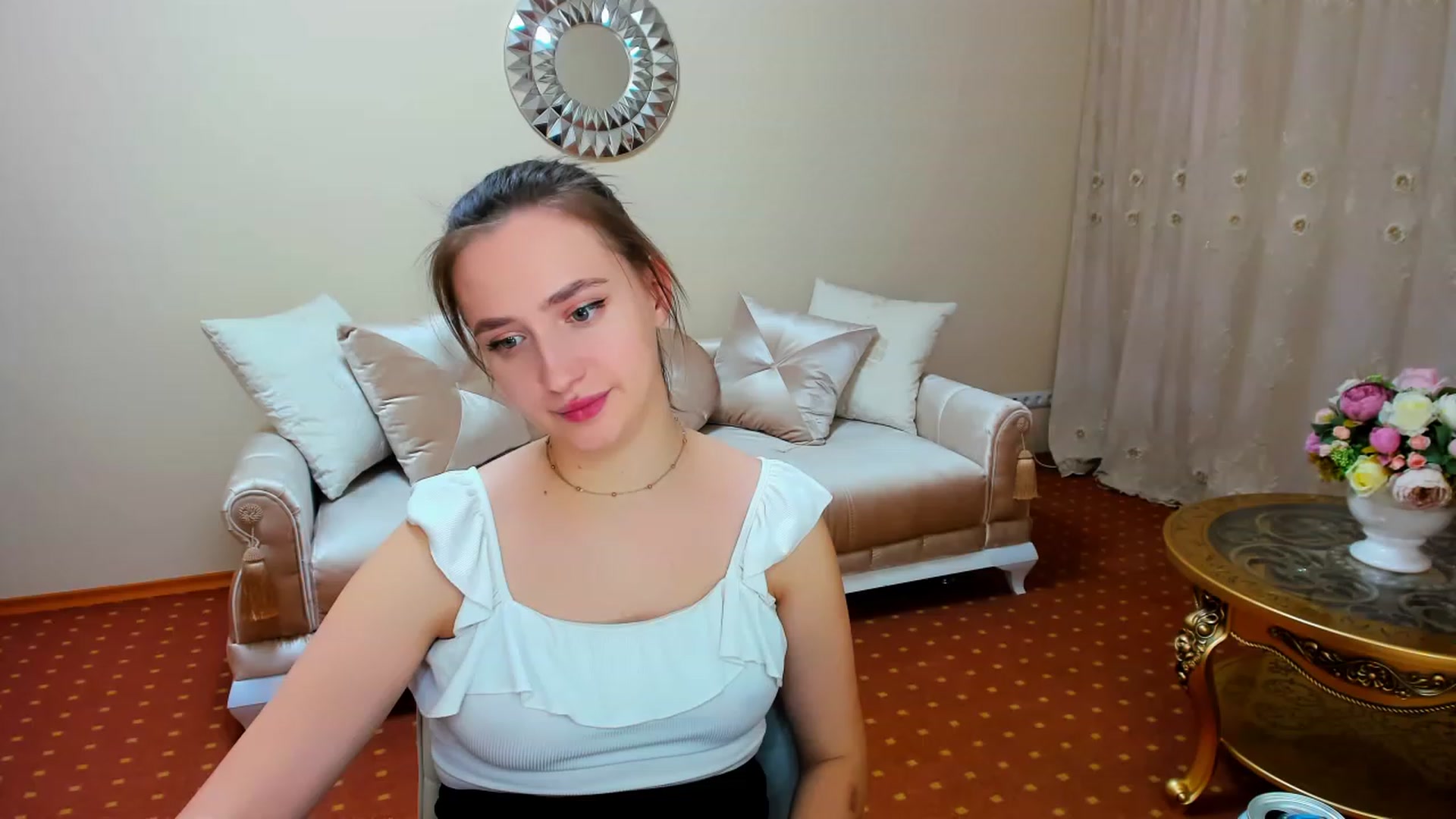 Gallery image thumbnail from WittyBunnyy's myfreecams stream on, 01/31/2023, 13:16 image 13 of 20