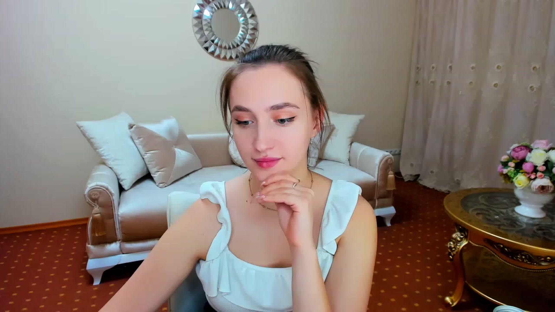 Gallery image thumbnail from WittyBunnyy's myfreecams stream on, 01/31/2023, 13:16 image 20 of 20
