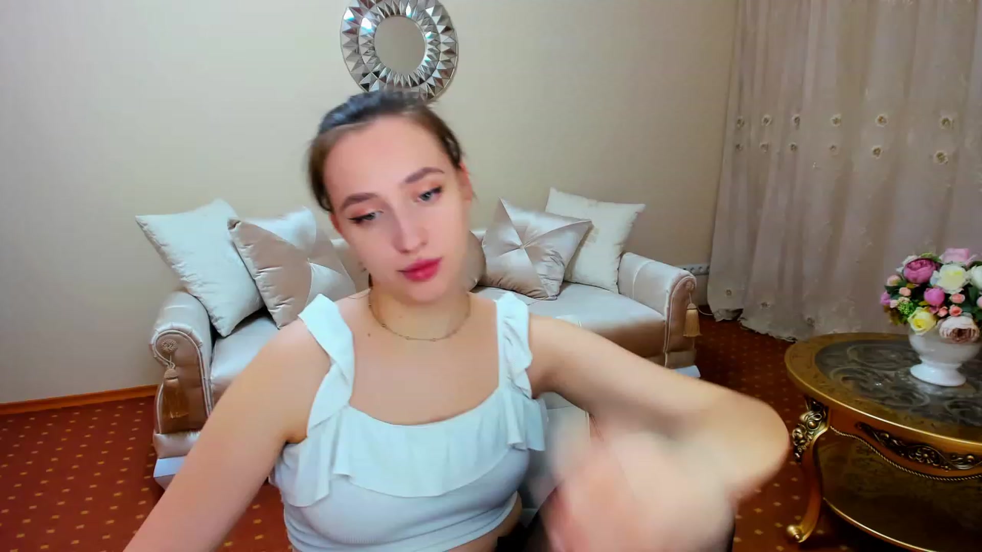 Gallery image thumbnail from WittyBunnyy's myfreecams stream on, 01/31/2023, 13:16 image 4 of 20