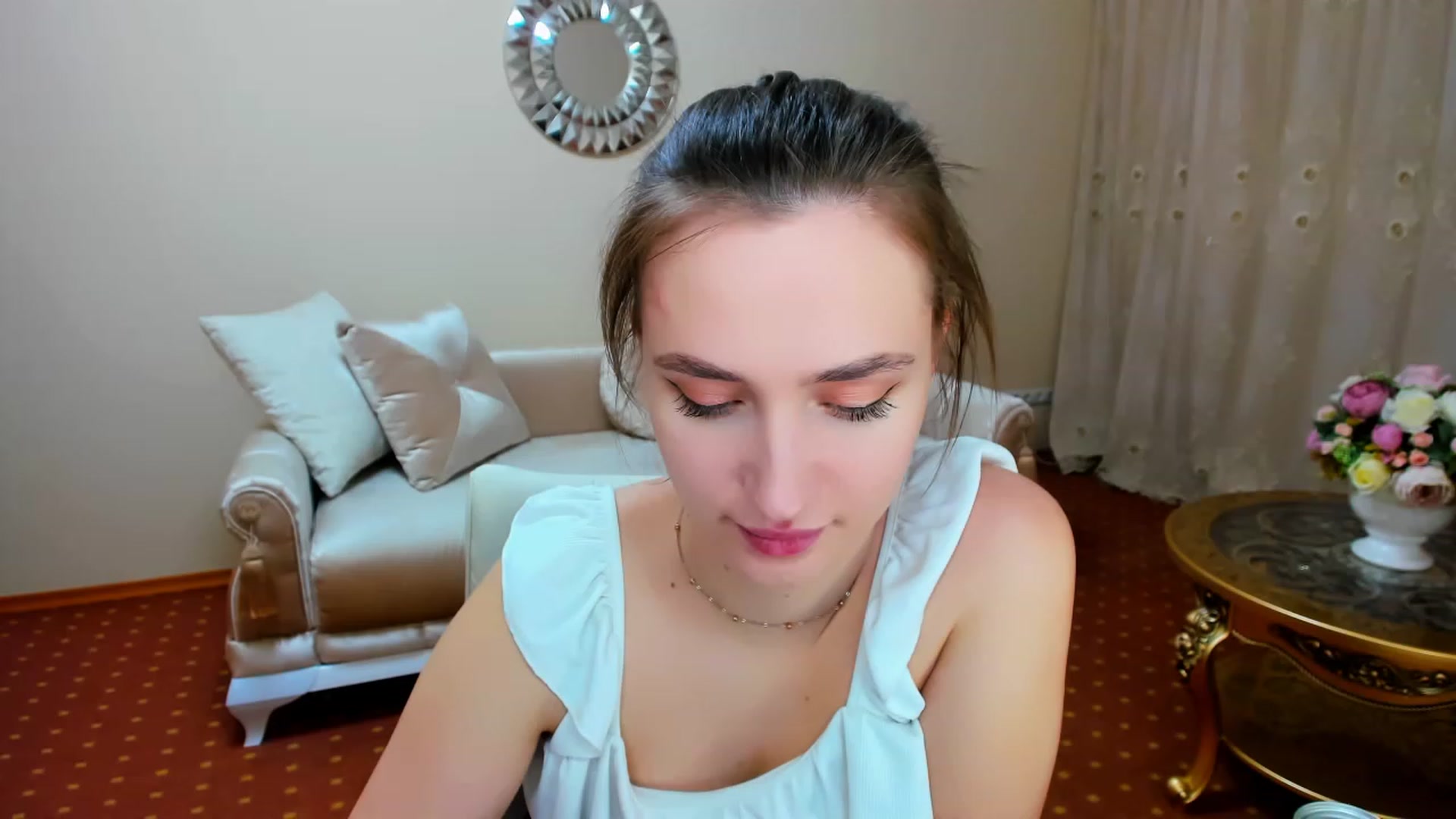 Gallery image thumbnail from WittyBunnyy's myfreecams stream on, 01/31/2023, 13:16 image 18 of 20