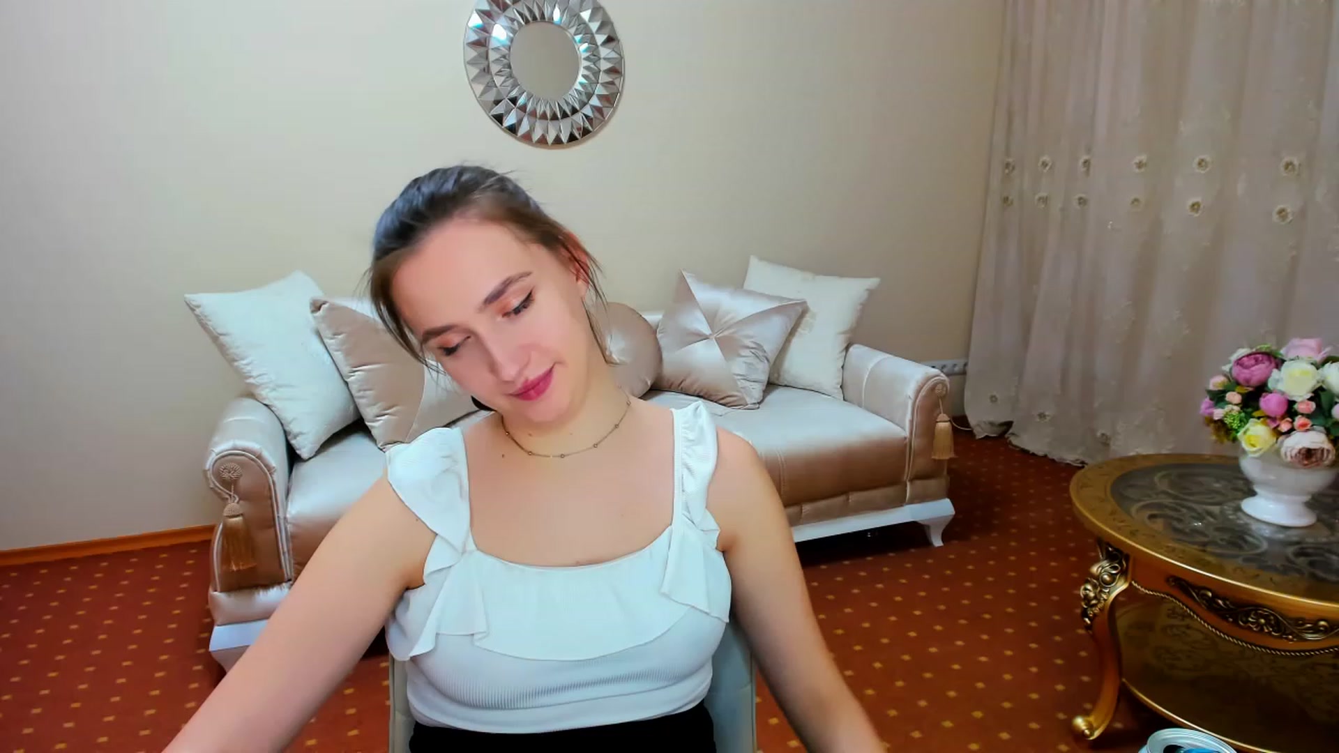 Gallery image thumbnail from WittyBunnyy's myfreecams stream on, 01/31/2023, 13:16 image 15 of 20
