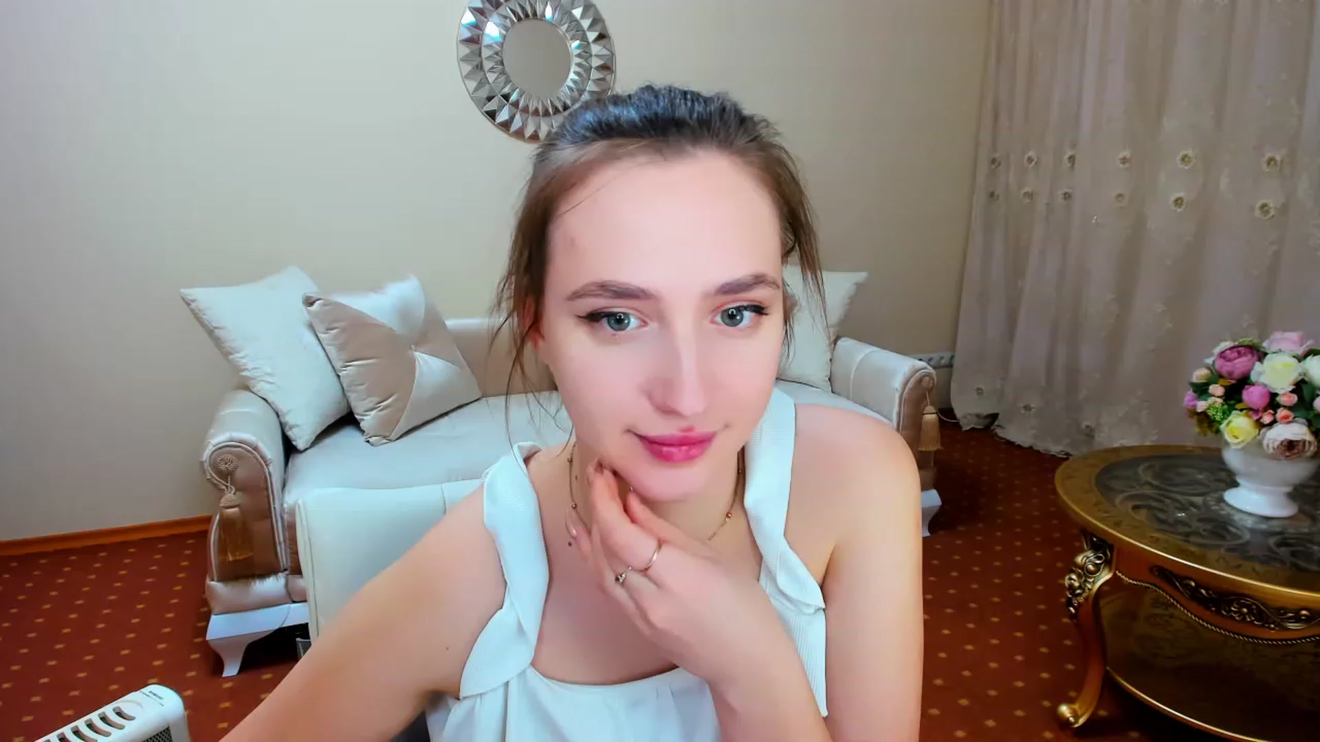 Gallery image thumbnail from WittyBunnyy's myfreecams stream on, 01/31/2023, 14:10 image 3 of 20