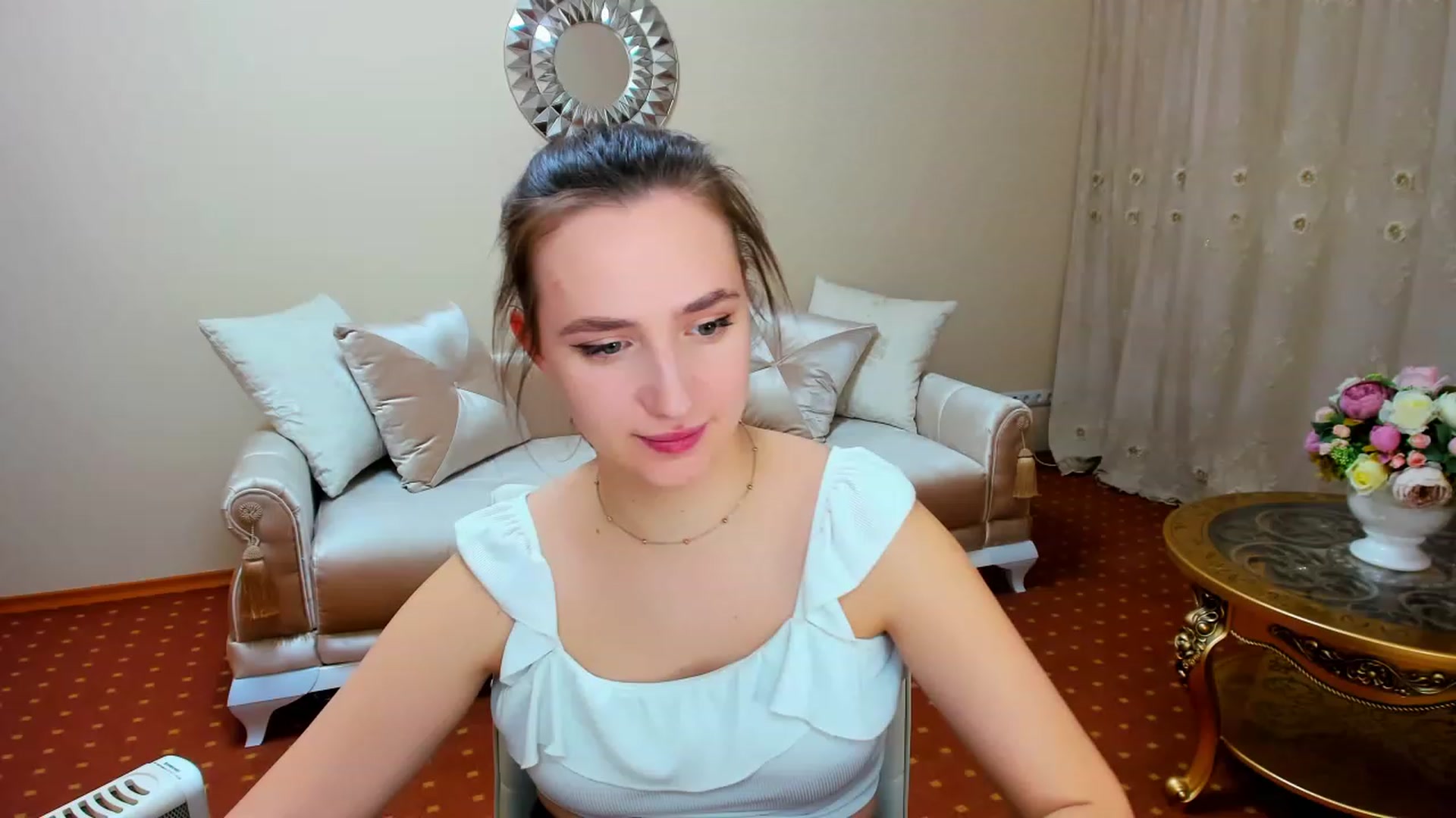 Gallery image thumbnail from WittyBunnyy's myfreecams stream on, 01/31/2023, 14:10 image 18 of 20