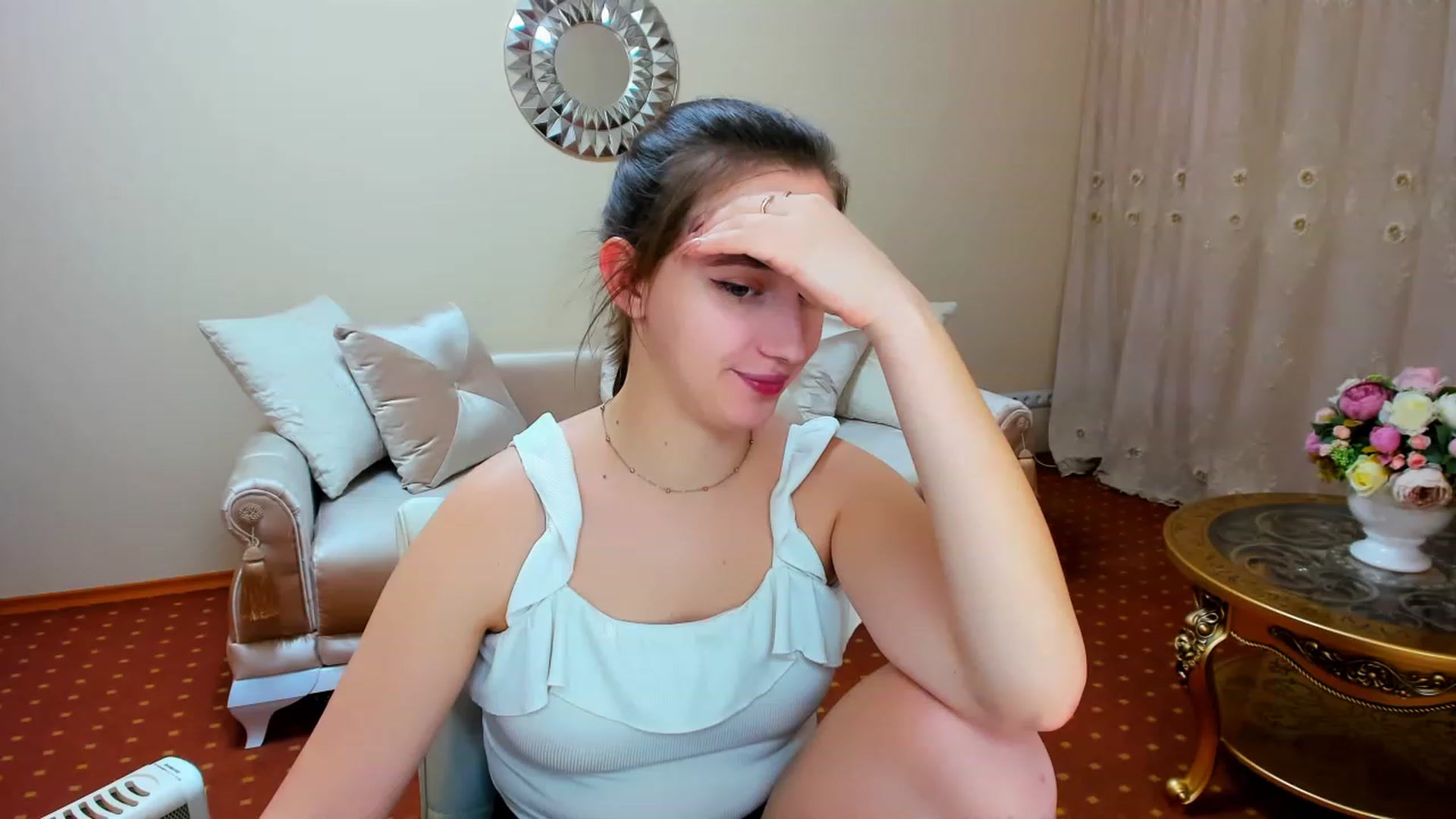 Gallery image thumbnail from WittyBunnyy's myfreecams stream on, 01/31/2023, 14:10 image 7 of 20