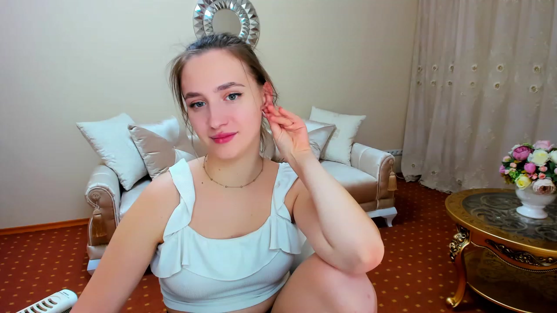 Gallery image thumbnail from WittyBunnyy's myfreecams stream on, 01/31/2023, 14:10 image 10 of 20