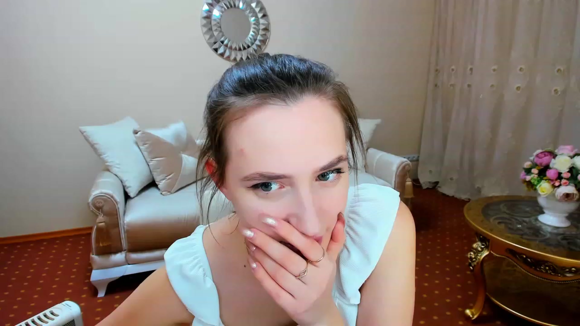 Gallery image thumbnail from WittyBunnyy's myfreecams stream on, 01/31/2023, 14:10 image 17 of 20