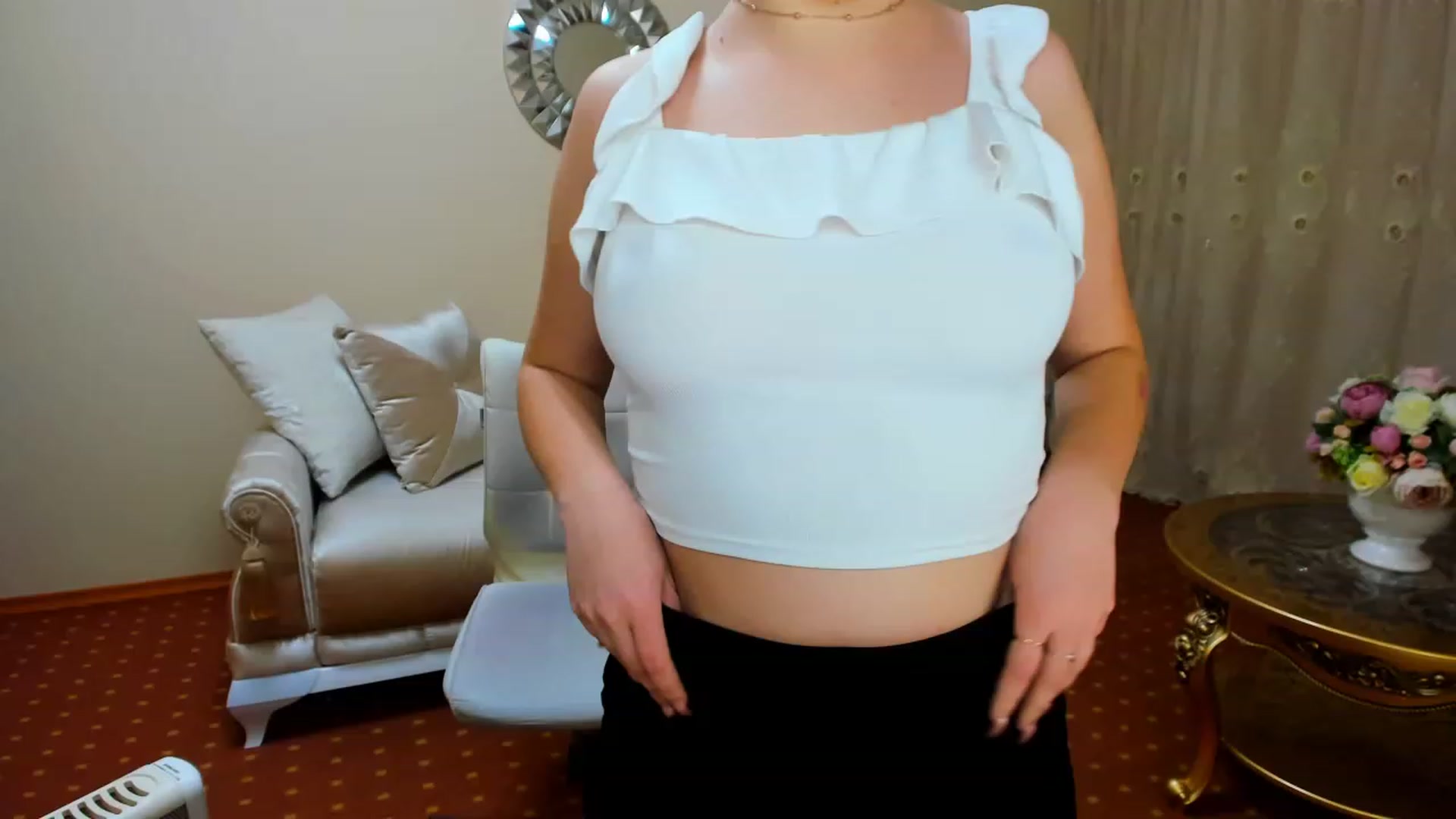 Gallery image thumbnail from WittyBunnyy's myfreecams stream on, 01/31/2023, 14:10 image 9 of 20