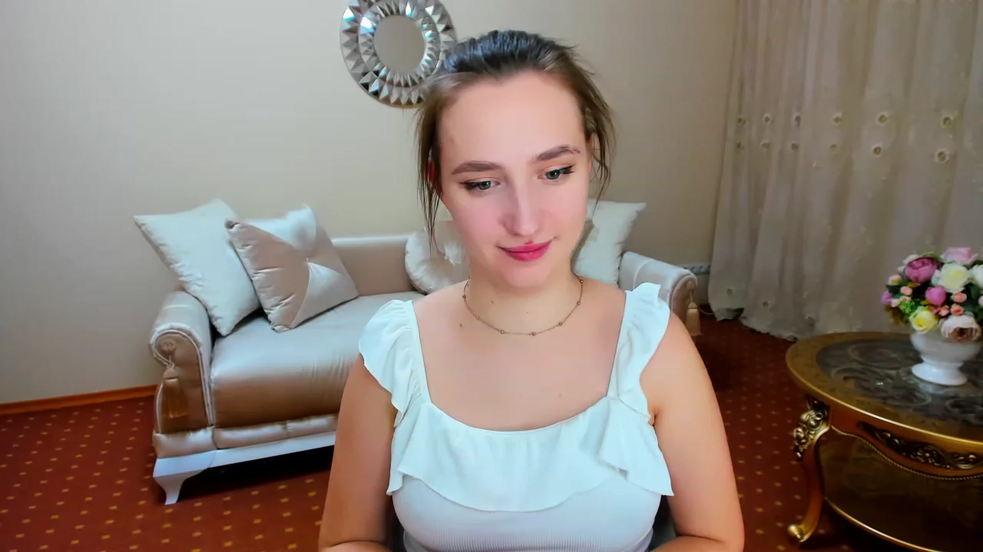 Gallery image thumbnail from WittyBunnyy's myfreecams stream on, 01/31/2023, 15:16 image 13 of 20