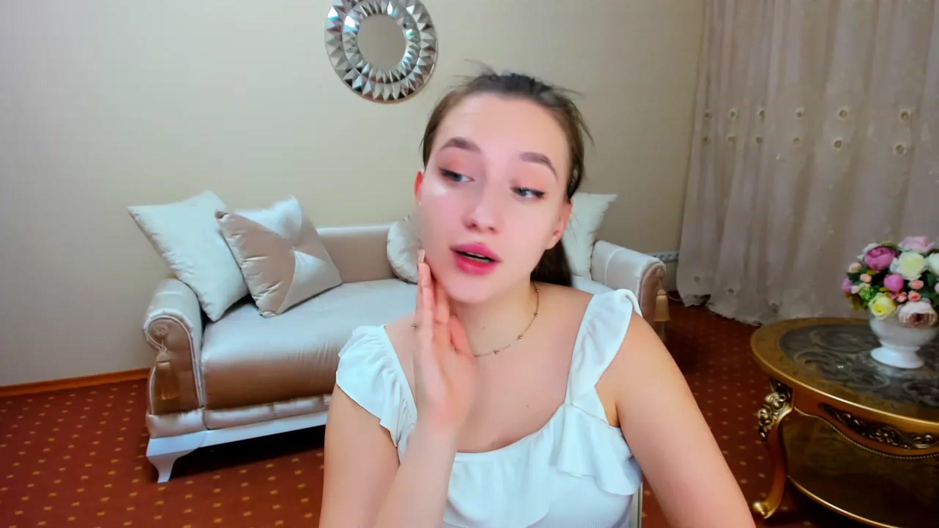 Gallery image thumbnail from WittyBunnyy's myfreecams stream on, 01/31/2023, 15:16 image 18 of 20