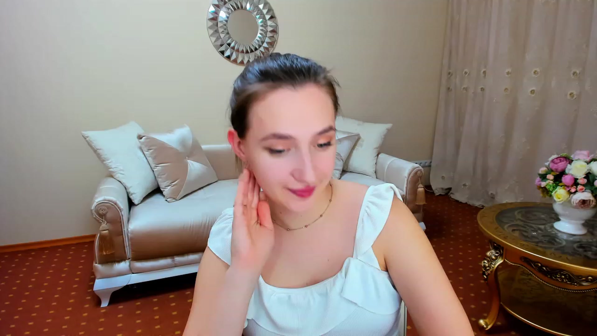Gallery image thumbnail from WittyBunnyy's myfreecams stream on, 01/31/2023, 15:16 image 19 of 20