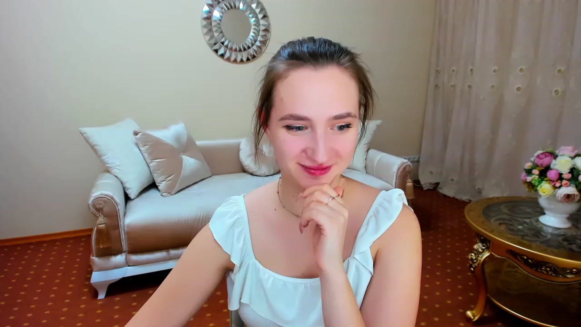 Gallery image thumbnail from WittyBunnyy's myfreecams stream on, 01/31/2023, 15:16 image 14 of 20