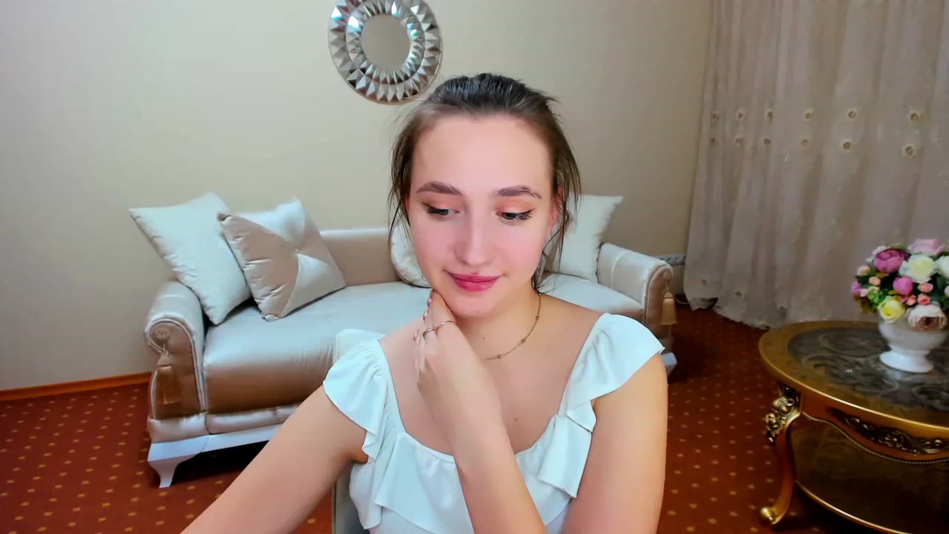 Gallery image thumbnail from WittyBunnyy's myfreecams stream on, 01/31/2023, 16:40 image 3 of 20