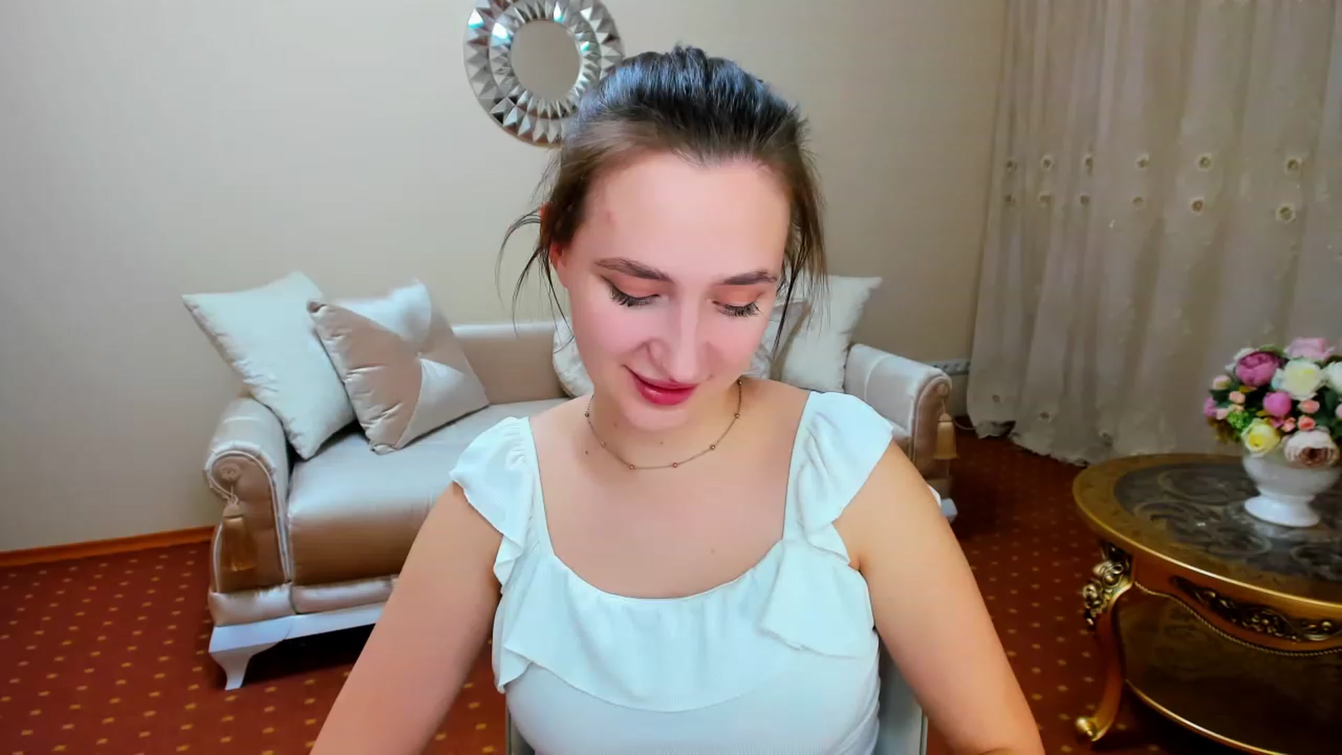 Gallery image thumbnail from WittyBunnyy's myfreecams stream on, 01/31/2023, 16:40 image 8 of 20