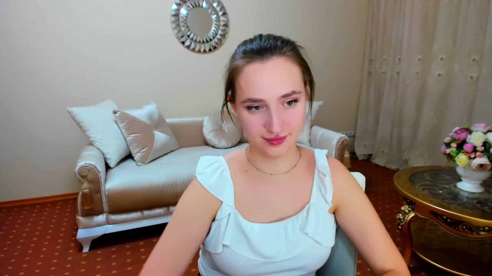 Gallery image thumbnail from WittyBunnyy's myfreecams stream on, 01/31/2023, 16:40 image 19 of 20