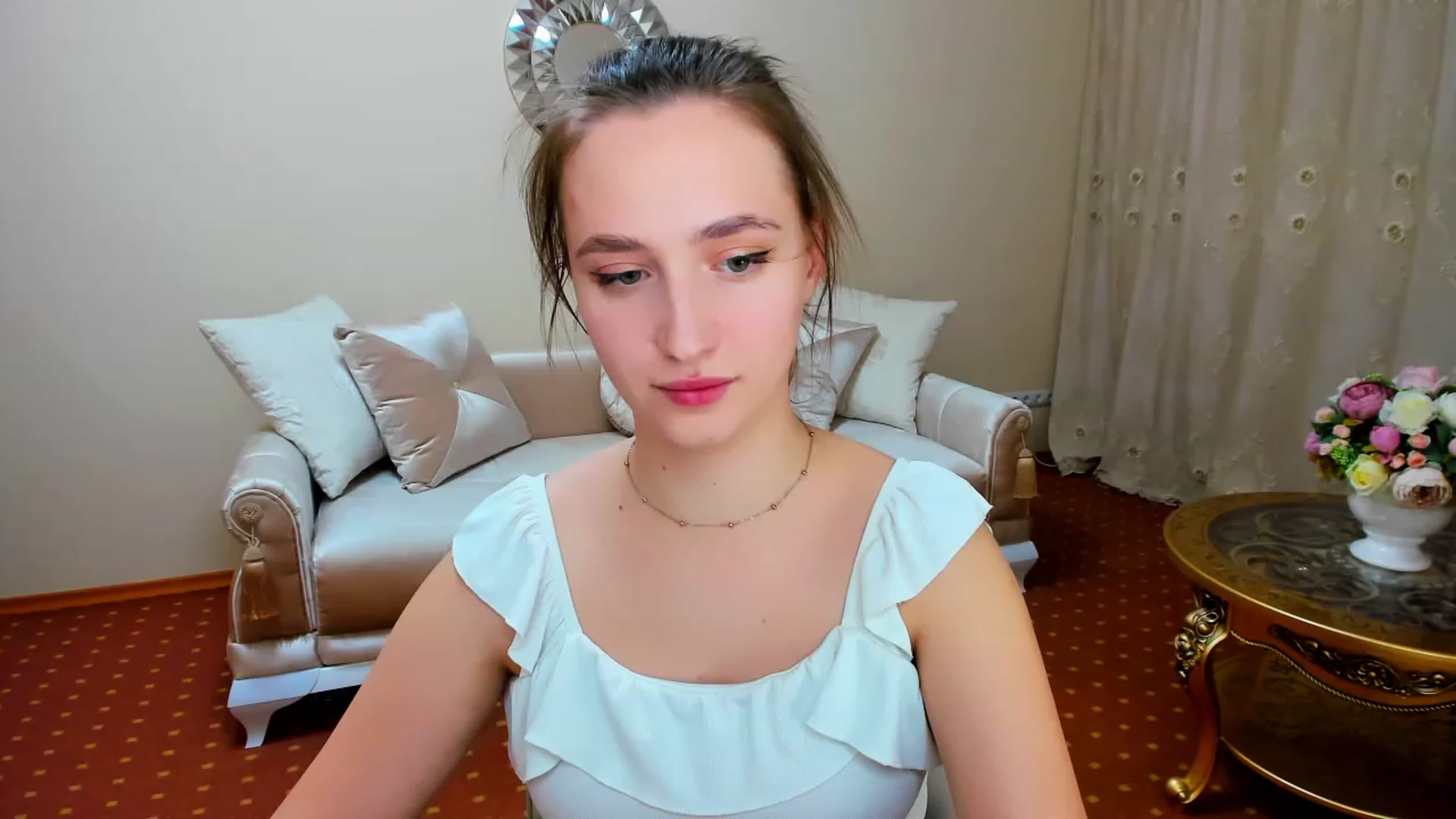 Gallery image thumbnail from WittyBunnyy's myfreecams stream on, 01/31/2023, 16:40 image 6 of 20