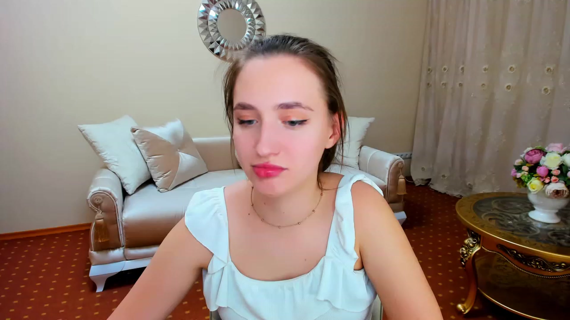 Gallery image thumbnail from WittyBunnyy's myfreecams stream on, 01/31/2023, 16:40 image 20 of 20