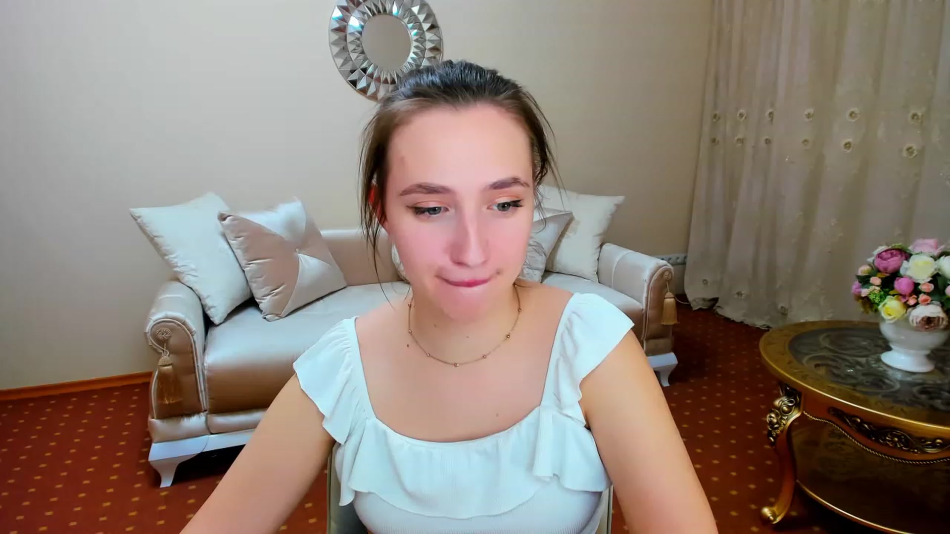 Gallery image thumbnail from WittyBunnyy's myfreecams stream on, 01/31/2023, 17:10 image 18 of 20