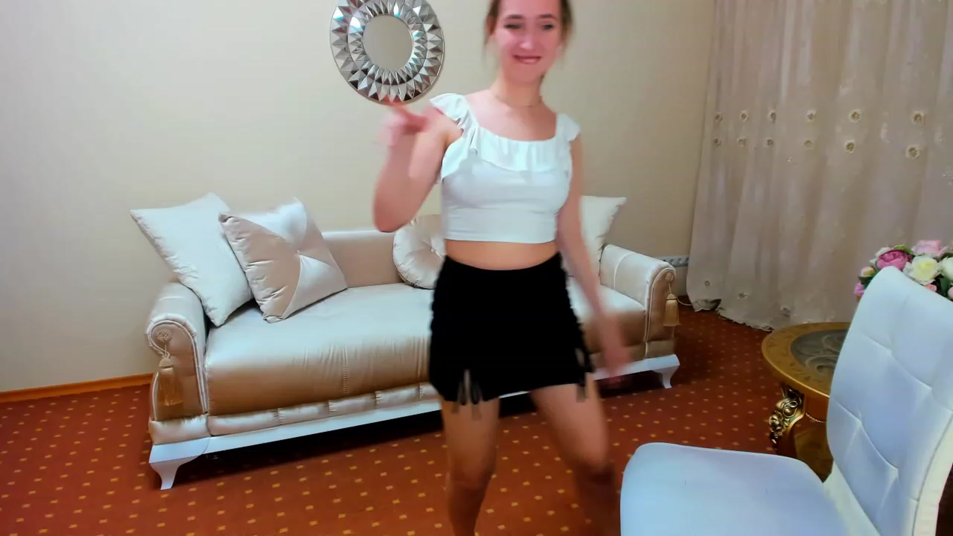 Gallery image thumbnail from WittyBunnyy's myfreecams stream on, 01/31/2023, 17:10 image 2 of 20