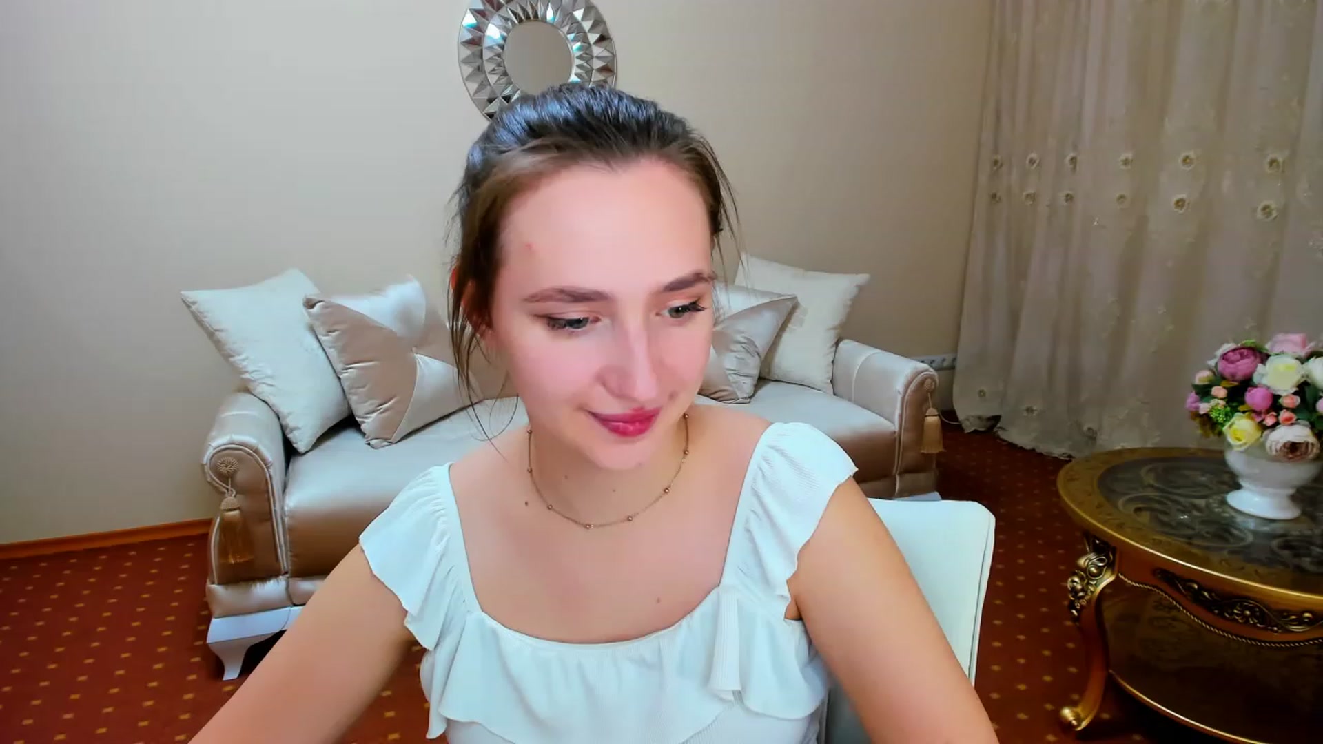 Gallery image thumbnail from WittyBunnyy's myfreecams stream on, 01/31/2023, 17:10 image 16 of 20