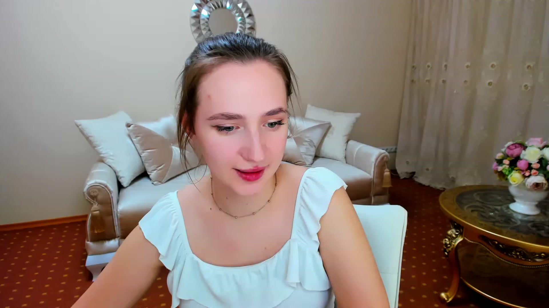 Gallery image thumbnail from WittyBunnyy's myfreecams stream on, 01/31/2023, 17:10 image 15 of 20