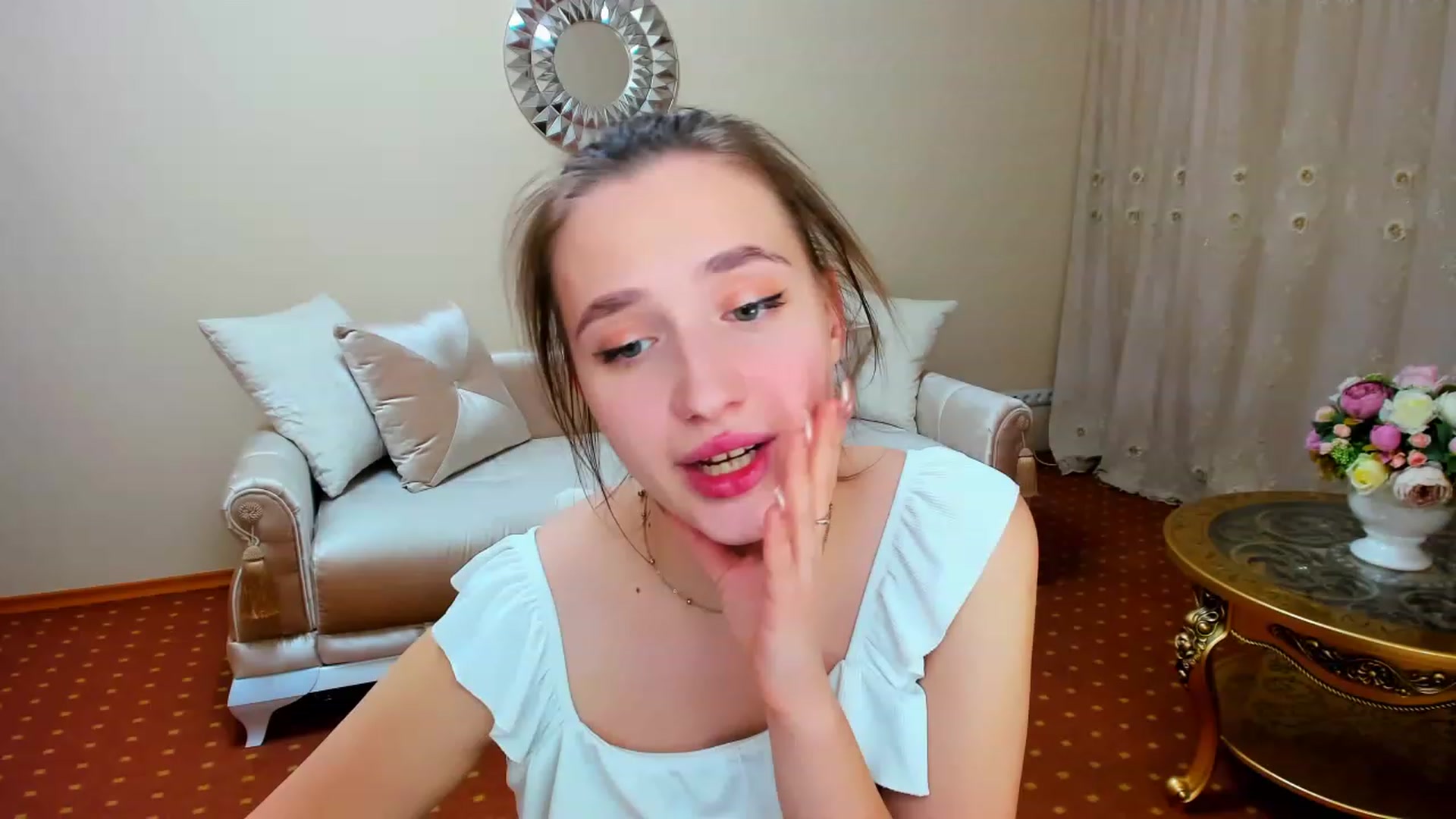 Gallery image thumbnail from WittyBunnyy's myfreecams stream on, 01/31/2023, 17:10 image 20 of 20