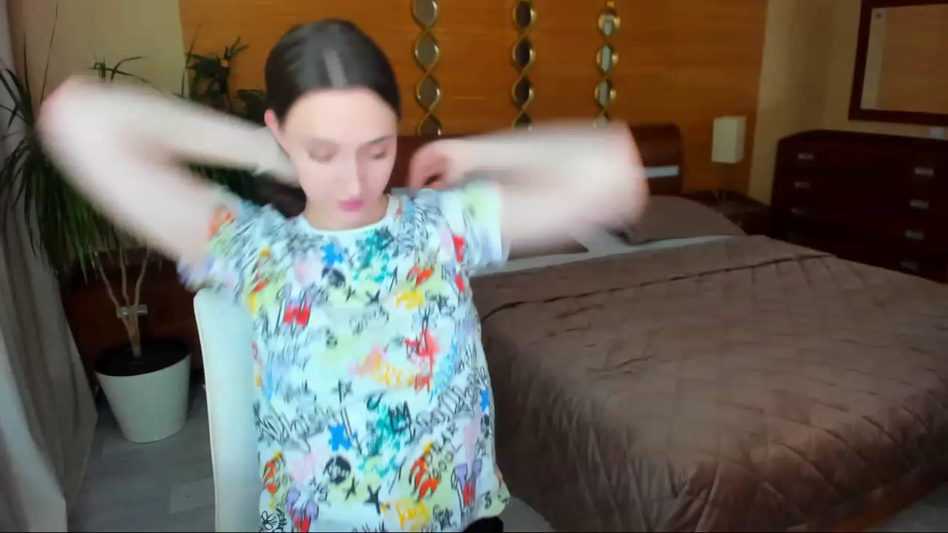 Gallery image thumbnail from WittyBunnyy's myfreecams stream on, 02/02/2023, 16:31 image 17 of 20