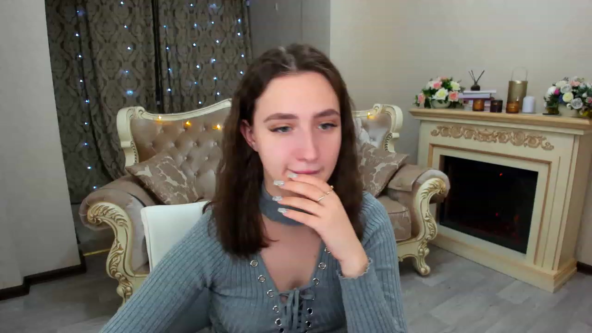 Gallery image thumbnail from WittyBunnyy's myfreecams stream on, 02/04/2023, 17:48 image 19 of 20