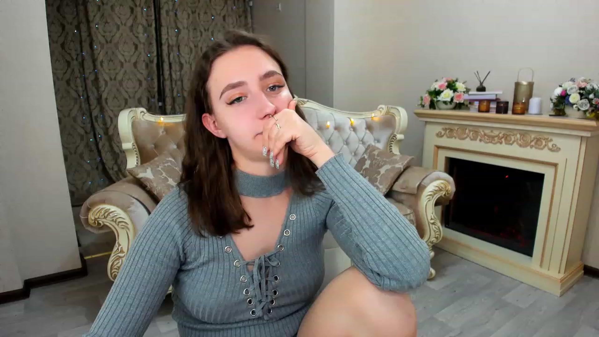 Gallery image thumbnail from WittyBunnyy's myfreecams stream on, 02/04/2023, 17:48 image 17 of 20
