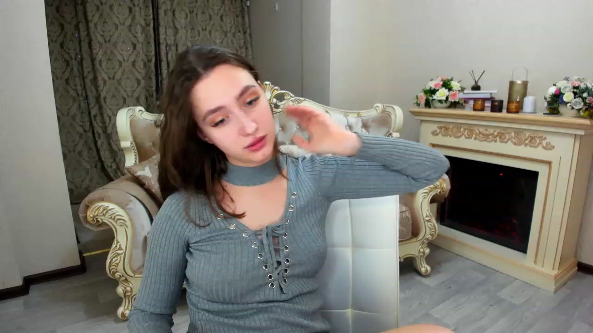 Gallery image thumbnail from WittyBunnyy's myfreecams stream on, 02/04/2023, 17:48 image 9 of 20