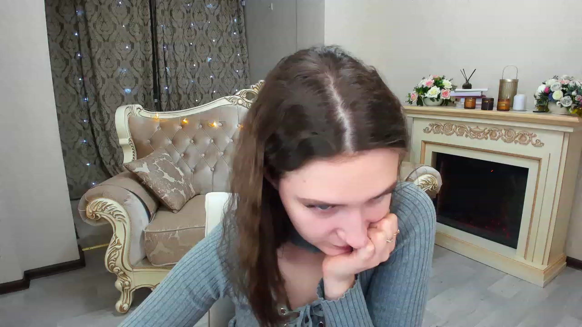 Gallery image thumbnail from WittyBunnyy's myfreecams stream on, 02/04/2023, 17:48 image 20 of 20