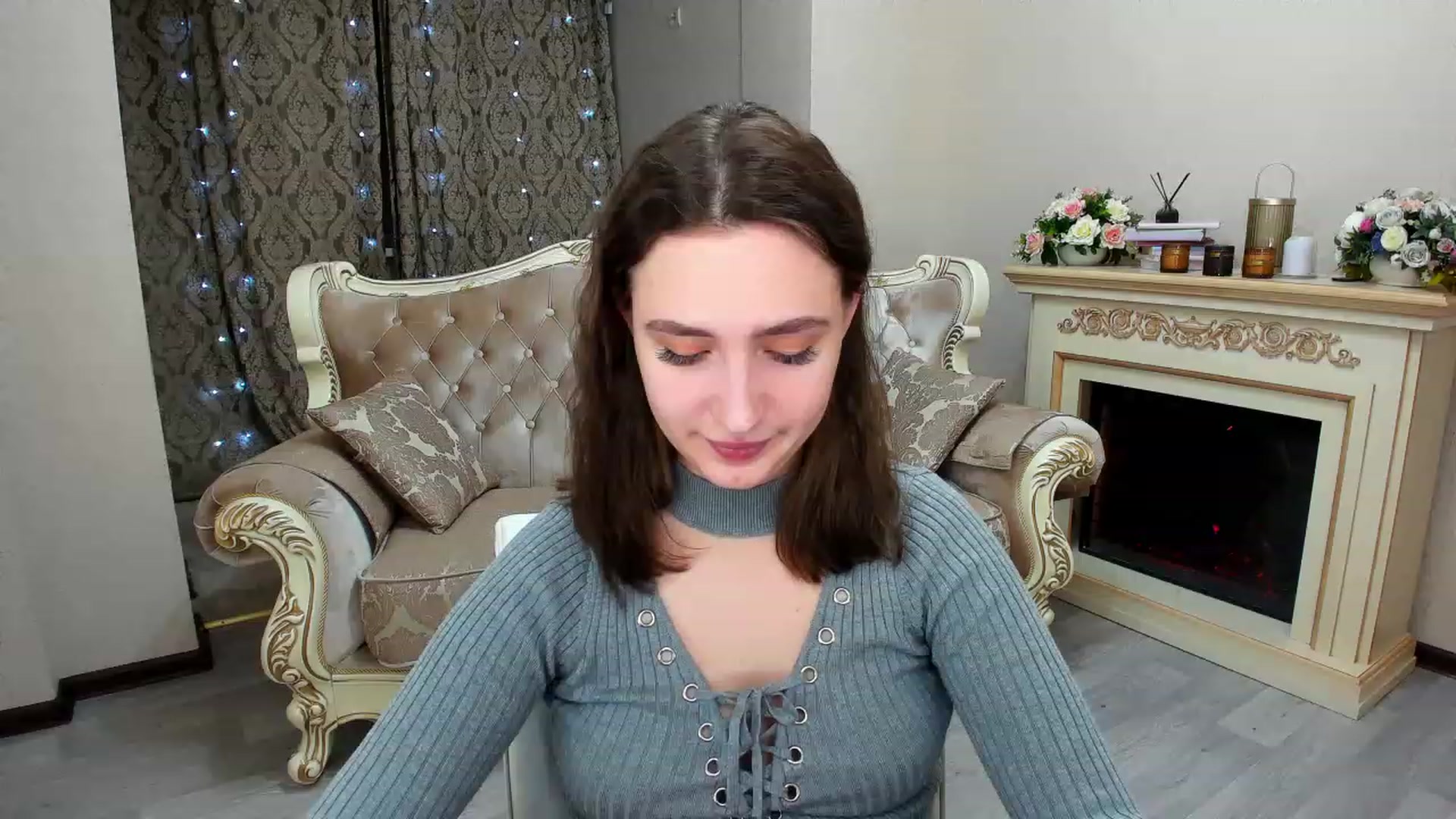 Gallery image thumbnail from WittyBunnyy's myfreecams stream on, 02/04/2023, 17:48 image 11 of 20