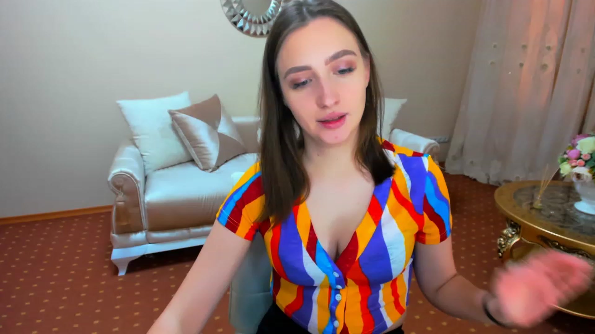 Gallery image thumbnail from WittyBunnyy's myfreecams stream on, 02/10/2023, 10:32 image 11 of 20