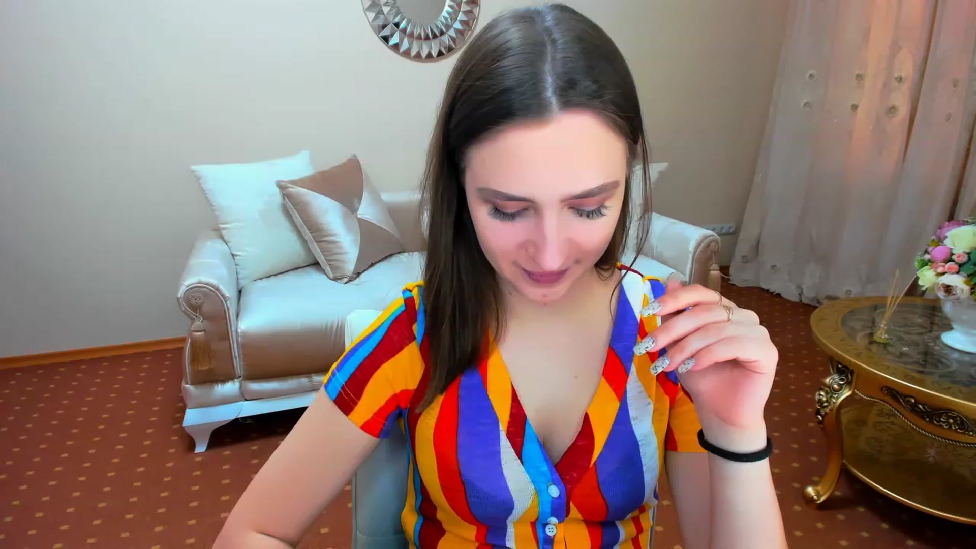 Gallery image thumbnail from WittyBunnyy's myfreecams stream on, 02/10/2023, 10:32 image 6 of 20